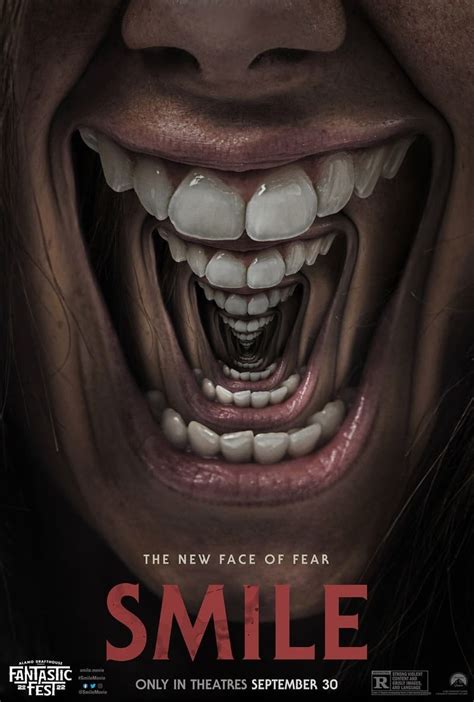 Smile (2022 film) .